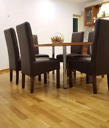 200 M2 Centre Penthouse Amazing Balcony Apartment