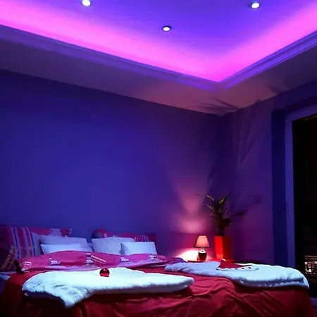 Apartment 200 M2 Centre Penthouse Amazing Balcony *
