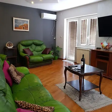 200 M2 Centre Penthouse Amazing Balcony Apartment Belgrade
