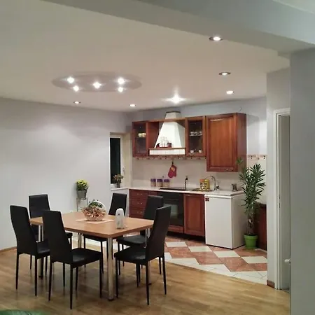 200 M2 Centre Penthouse Amazing Balcony Belgrade
