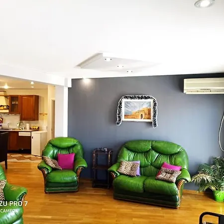 200 M2 Centre Penthouse Amazing Balcony * Belgrade