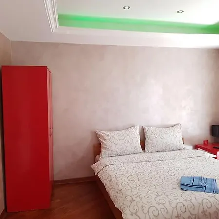 200 M2 Centre Penthouse Amazing Balcony Apartment Belgrade