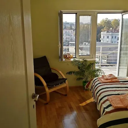 200 M2 Centre Penthouse Amazing Balcony Belgrade