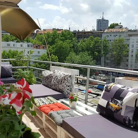 200 M2 Centre Penthouse Amazing Balcony Apartment *